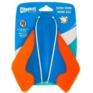 Dog Toys: Chuckit! Ultra Wing Fetch Toy